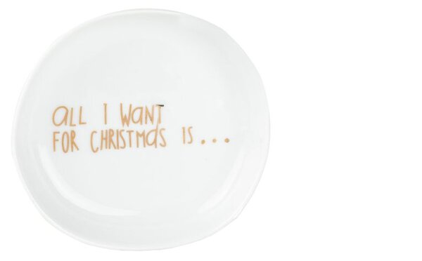 Räder Porcelánová mistička I WANT