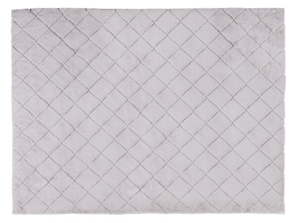 Protiskluzový koberec MODENA NEW 60x100 cm šedá