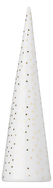 Räder Sada porcelánových stromečků Winter Forest