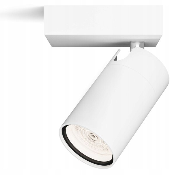 Stropní bodové svítidlo kulatý Philips bílé