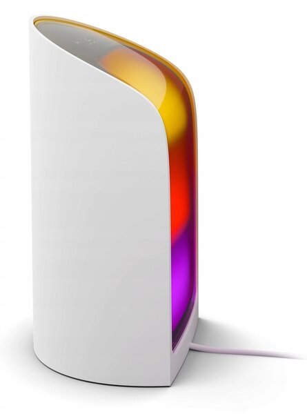 Nástěnné svítidlo Philips Hue Play Wall Washer bílé, výkon až 6,6 W