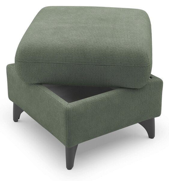 TABURET, textil, 58/48/58 cm Sit & More - Taburety, Online Only