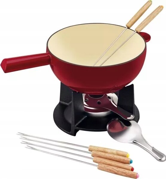 Sada litinového fondue Beka Belledone pro 6 osob