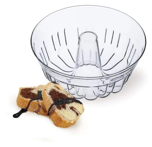 Simax Skleněná forma bábovka 25cm 111543