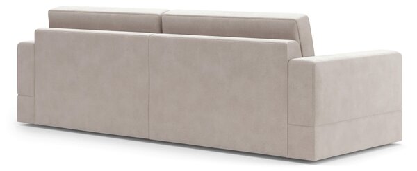 POHOVKA BIG SOFA, textil, šedobéžová Sit & More - Pohovky, Online Only