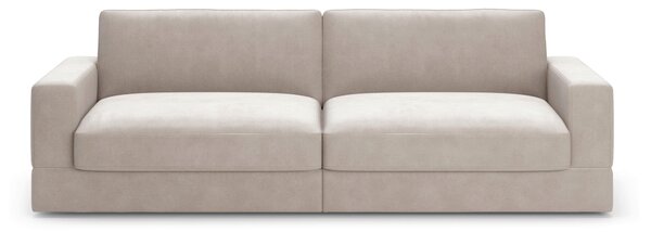 POHOVKA BIG SOFA, textil, šedobéžová Sit & More - Pohovky, Online Only