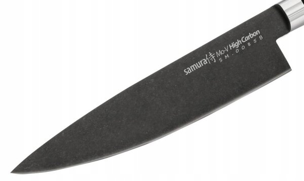 Samura MO-V Stonewash kuchařský nůž 20cm SM-085B