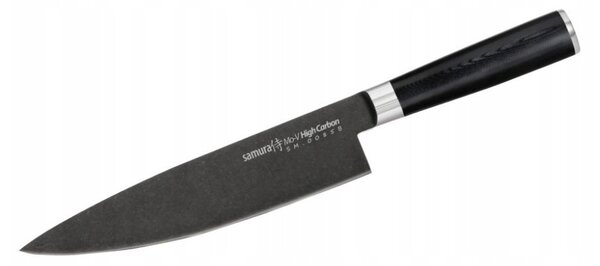 Samura MO-V Stonewash kuchařský nůž 20cm SM-085B