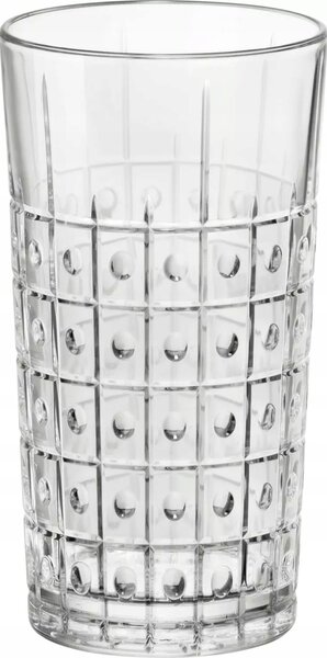 Bormioli Rocco Sklenice univerzální Este 490 ml (6 ks)