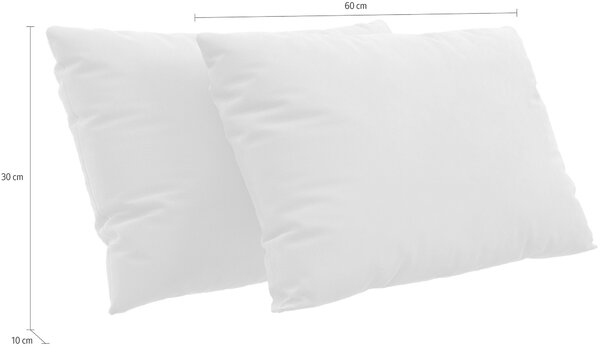 DEKORAČNÍ POLŠTÁŘ 60/30 cm Sit & More - Dekorační polštáře, Online Only