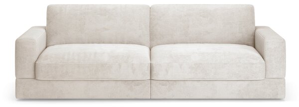 POHOVKA BIG SOFA, textil, krémová Sit & More - Pohovky, Online Only