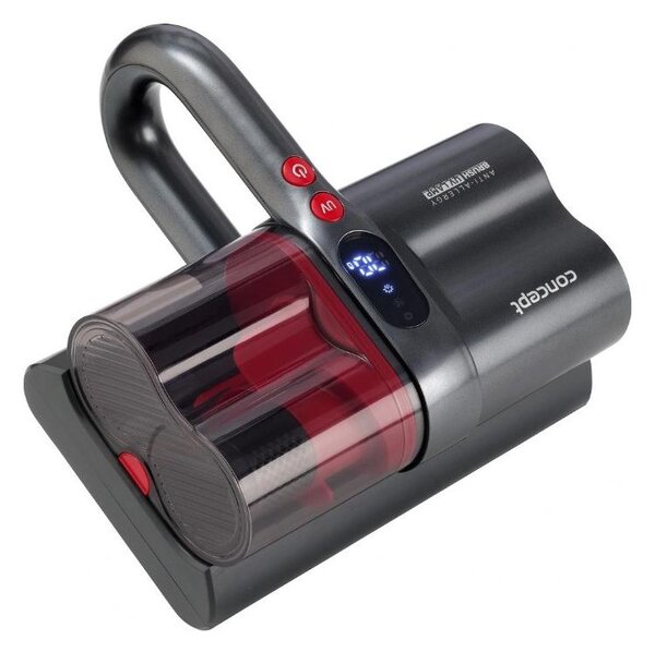 Concept VP2000 - Ruční antibakteriální vysavač s UV-C lampou LUMISTAR 120W/11,1V