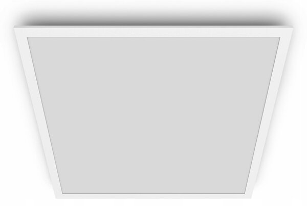 Stropní Svítidlo Philips bílý čtvercový 60x60 cm 36 W 3300 lm 2700 K LED