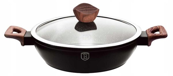 Berlinger Haus Ebony Rosewood Collection 3 l Tradiční Hrnec