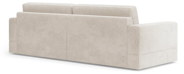 POHOVKA BIG SOFA, textil, krémová Sit & More - Pohovky, Online Only
