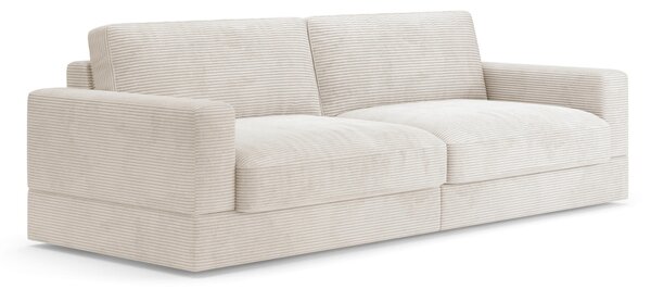 POHOVKA BIG SOFA, textil, krémová Sit & More - Pohovky, Online Only