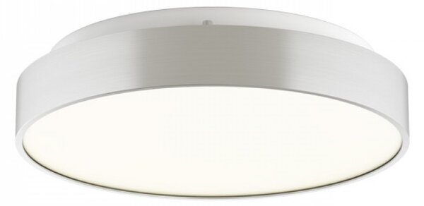 Rendl - Design Přisazené LED svítidlo Mensa, Ø 40cm Barva: Bílá