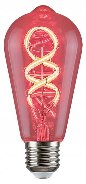 LED žárovka E27 ST64 4W Wi-Fi FILAMENT 1988