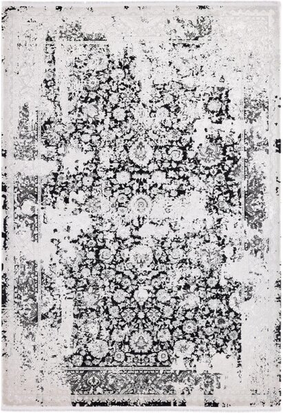 Koberec Arte Satino Vintage černý