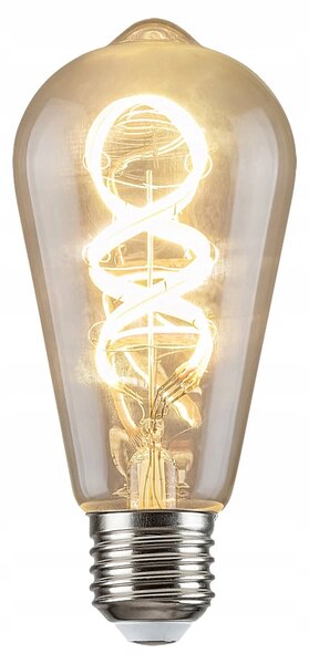 LED žárovka E27 ST64 4W Wi-Fi FILAMENT 1988