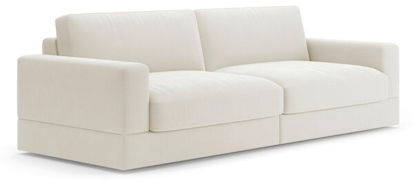 POHOVKA BIG SOFA, textil, slonovinová Sit & More - Pohovky, Online Only