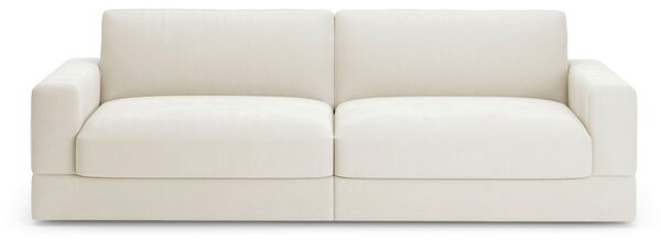 POHOVKA BIG SOFA, textil, slonovinová Sit & More - Pohovky, Online Only