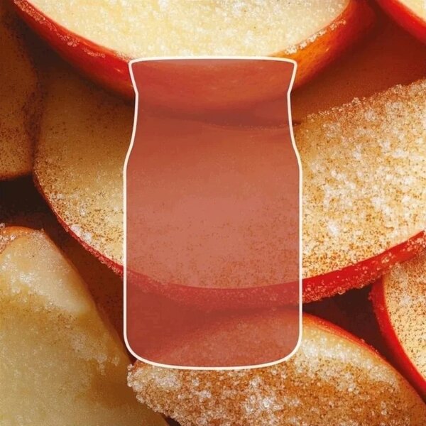Yankee Candle Signature SUGARED CINNAMON APPLE 368 g