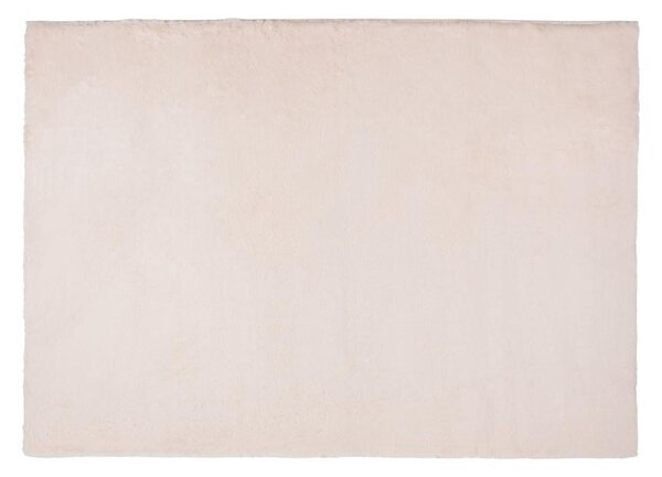 Koberec RABBIT-ROSA NEW 80x150 cm 2000g/m2 krémová