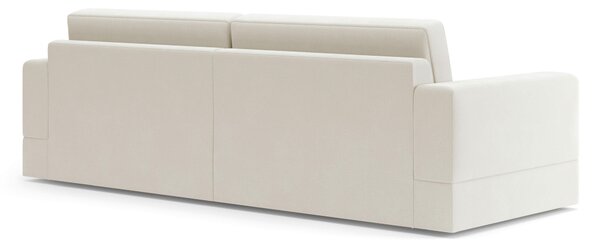 POHOVKA BIG SOFA, textil, slonovinová Sit & More - Pohovky, Online Only