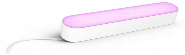Stolní lampa Philips Hue 7820331P7 bílá 6,5 W