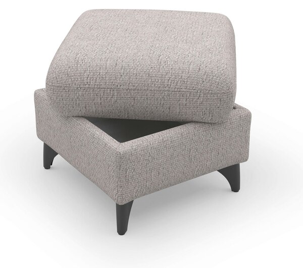 TABURET, textil, 58/48/58 cm Sit & More - Taburety, Online Only