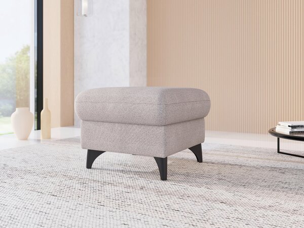 TABURET, textil, 58/48/58 cm Sit & More - Taburety, Online Only