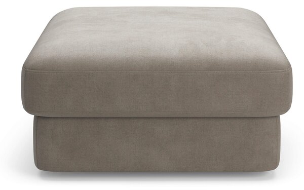TABURET, textil, 97/46/97 cm Sit & More - Taburety, Online Only
