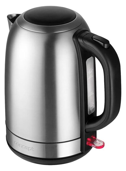 Concept RK3240 - Rychlovarná konvice 1,7 l 2200W/230V nerez