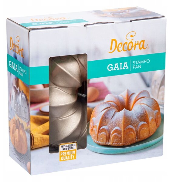 Forma na bábovku Decora průměr 24 cm
