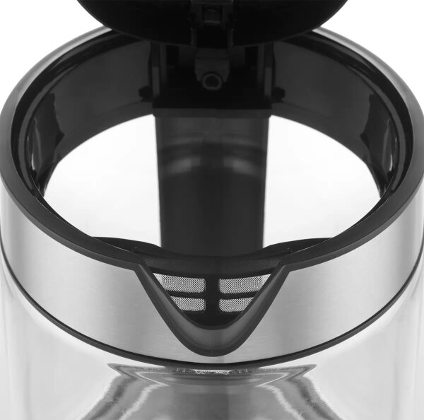 Concept RK4067 - Rychlovarná konvice s termotegulací 1,7 l 2200W/230V nerez