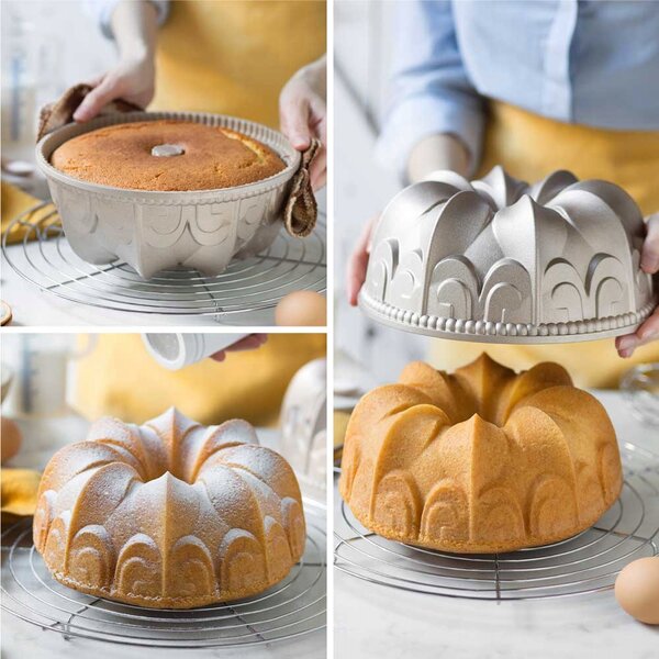 Forma na bábovku Decora průměr 24 cm