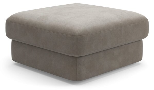 TABURET, textil, 97/46/97 cm Sit & More - Taburety, Online Only
