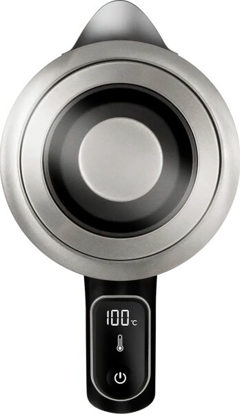 Concept RK4190 - Rychlovarná konvice s termotegulací 1,7 l 2200W/230V nerez
