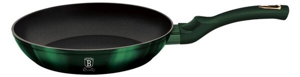 Tradiční pánev Berlinger Haus EMERALD 24 cm s nepřilnavým povrchem