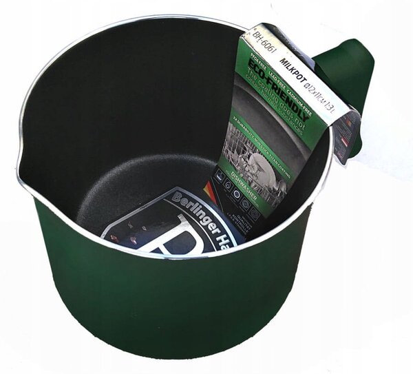 Hrnec na vaření mléka Berlinger Haus Metallic Line 1,2 l