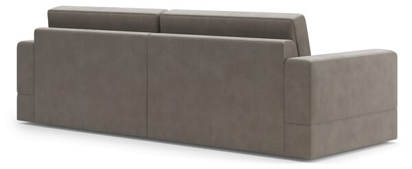 POHOVKA BIG SOFA, textil, jílová barva Sit & More - Pohovky, Online Only