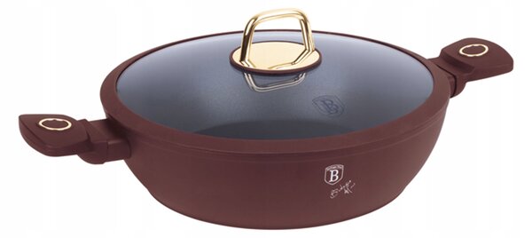 Berlinger Haus Leonardo tradiční Hrnec 3,8 l