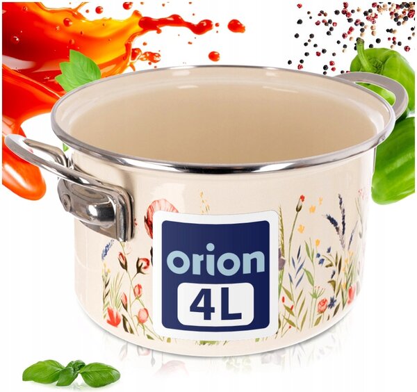 Hrnec hrnec Orion Maki 4 l