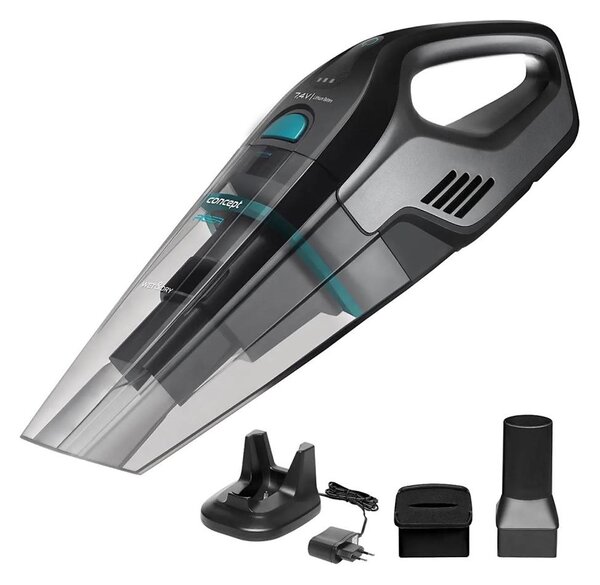 Concept VP4350 - Ruční vysavač WET & DRY RISER 50W/7,4V