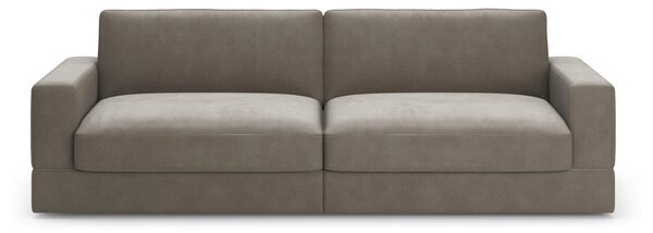POHOVKA BIG SOFA, textil, jílová barva Sit & More - Pohovky, Online Only