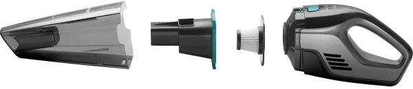 Concept VP4350 - Ruční vysavač WET & DRY RISER 50W/7,4V