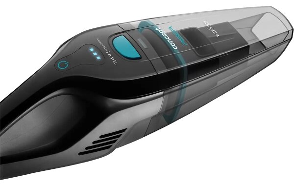 Concept VP4350 - Ruční vysavač WET & DRY RISER 50W/7,4V