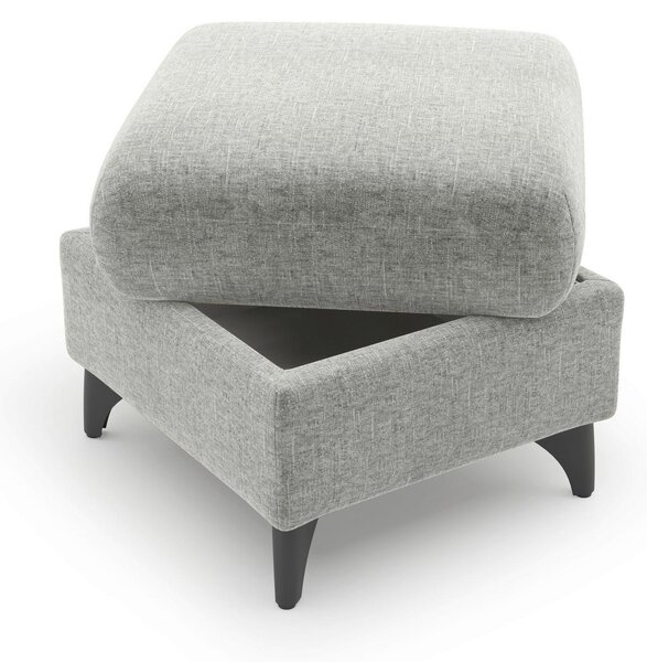 TABURET, textil, 58/48/58 cm Sit & More - Taburety, Online Only