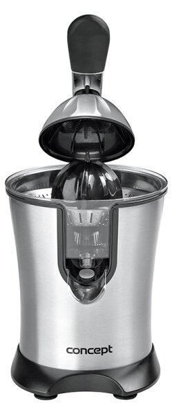 Concept CE3520 - Pákový lis na citrusy 0,75 l 160W/230V nerez